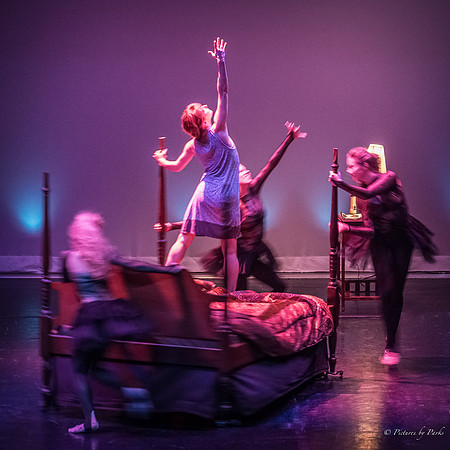 2013 Ghosts by The Griffin Ballet Theatre