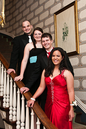 McGhee Prom Pictures, April 30th, 2011