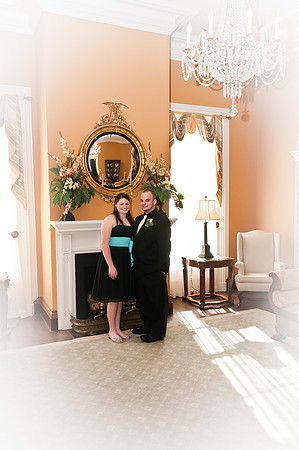 McGhee Prom Pictures, April 30th, 2011