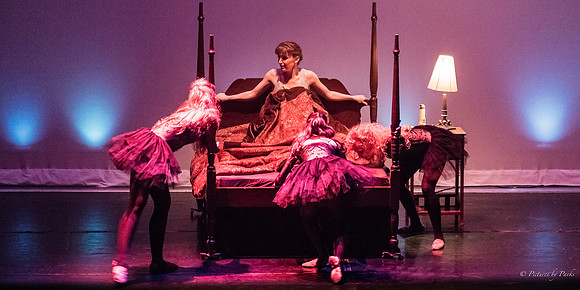 2013 Ghosts by The Griffin Ballet Theatre