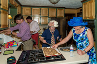Yvonne's Mad Hatter Tea Party