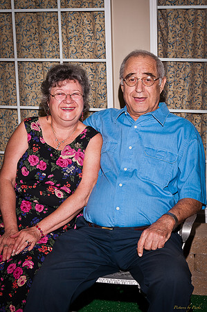Griffin High Class of '61 - 50th Reunion