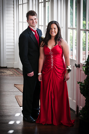 McGhee Prom Pictures, April 30th, 2011