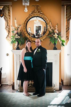 McGhee Prom Pictures, April 30th, 2011