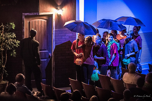 2013 Ghosts by The Griffin Ballet Theatre