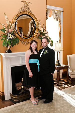 McGhee Prom Pictures, April 30th, 2011