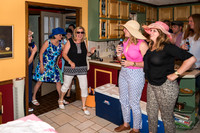 Yvonne's Mad Hatter Tea Party