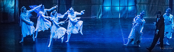 2013 Ghosts by The Griffin Ballet Theatre