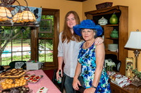 Yvonne's Mad Hatter Tea Party