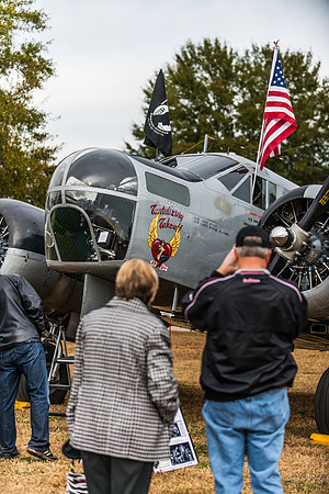 Veterans Day at Peachstate Airport