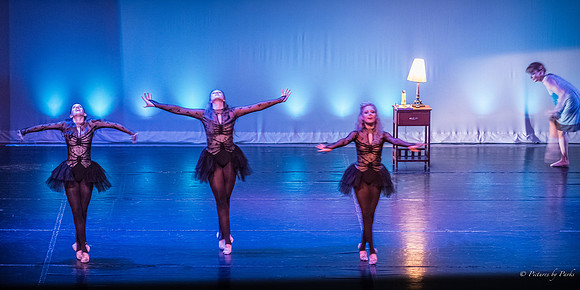 2013 Ghosts by The Griffin Ballet Theatre