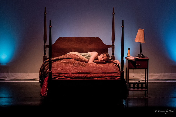 2013 Ghosts by The Griffin Ballet Theatre