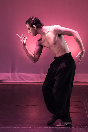 2013 Ghosts by The Griffin Ballet Theatre
