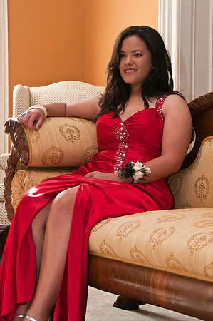 McGhee Prom Pictures, April 30th, 2011
