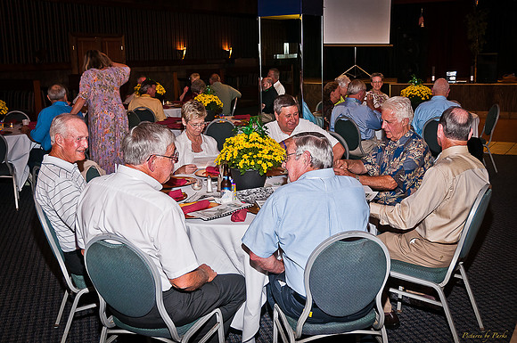 Griffin High Class of '61 - 50th Reunion