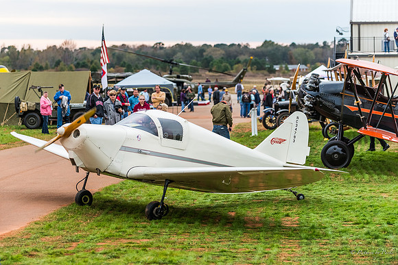 Veterans Day at Peachstate Airport