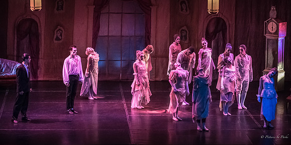 2013 Ghosts by The Griffin Ballet Theatre