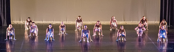 2013 Ghosts by The Griffin Ballet Theatre