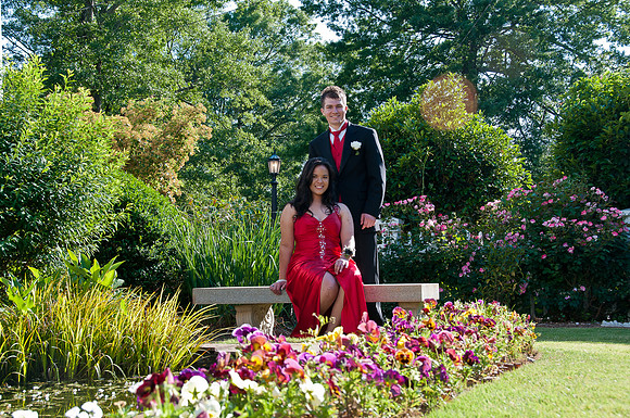 McGhee Prom Pictures, April 30th, 2011