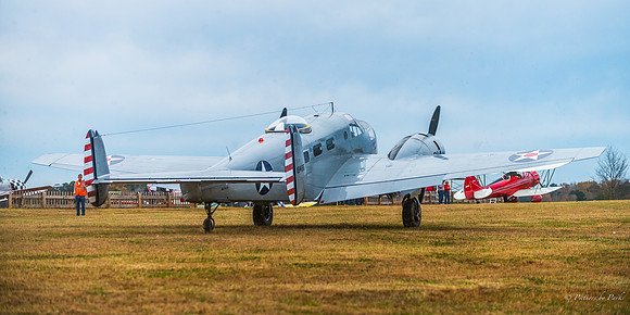Veterans Day at Peachstate Airport