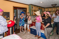 Yvonne's Mad Hatter Tea Party