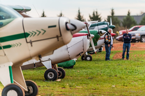 Veterans Day at Peachstate Airport