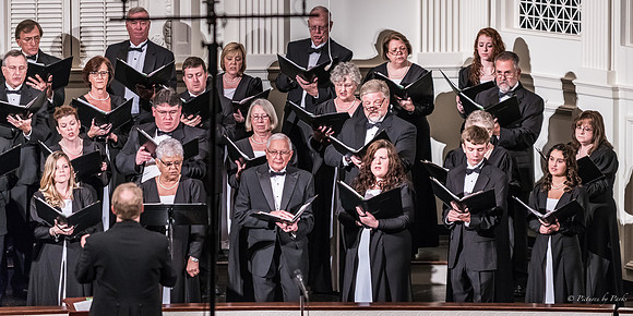 Choral Arts ~ Jubilation