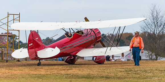 Veterans Day at Peachstate Airport