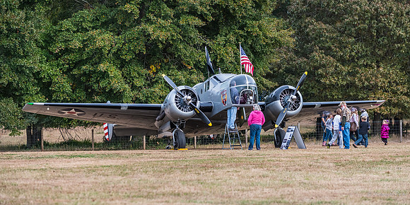 Veterans Day at Peachstate Airport