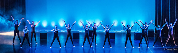 2013 Ghosts by The Griffin Ballet Theatre