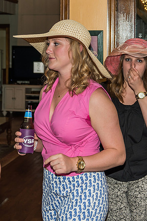 Yvonne's Mad Hatter Tea Party