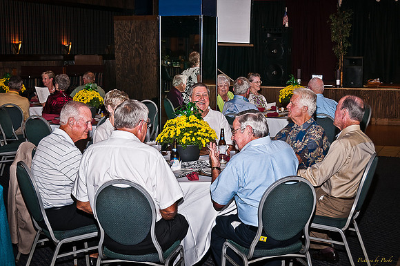 Griffin High Class of '61 - 50th Reunion