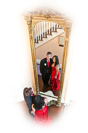 McGhee Prom Pictures, April 30th, 2011