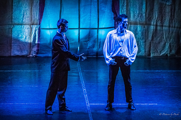 2013 Ghosts by The Griffin Ballet Theatre