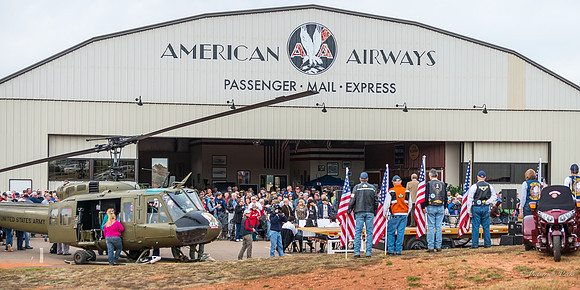 Veterans Day at Peachstate Airport