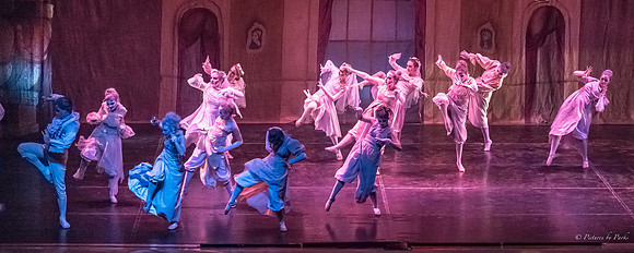 2013 Ghosts by The Griffin Ballet Theatre