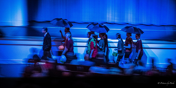 2013 Ghosts by The Griffin Ballet Theatre
