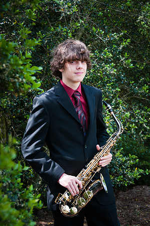 Robert Cannon Senior Pictures, April 22nd, 2011