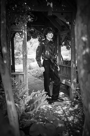Robert Cannon Senior Pictures, April 22nd, 2011