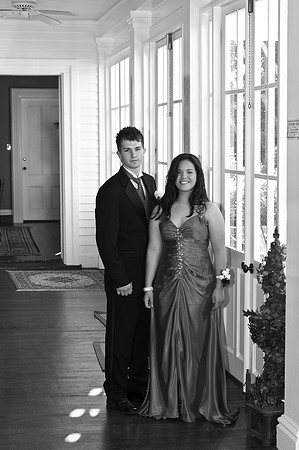 McGhee Prom Pictures, April 30th, 2011