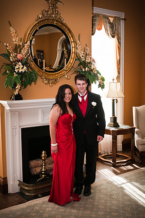 McGhee Prom Pictures, April 30th, 2011