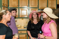 Yvonne's Mad Hatter Tea Party