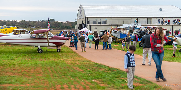 Veterans Day at Peachstate Airport