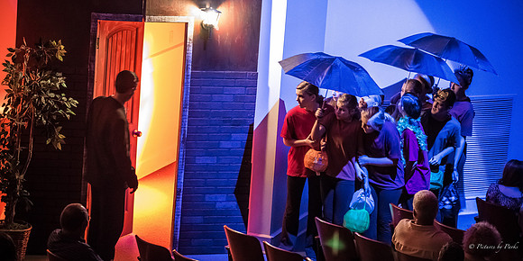 2013 Ghosts by The Griffin Ballet Theatre