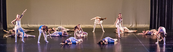 2013 Ghosts by The Griffin Ballet Theatre