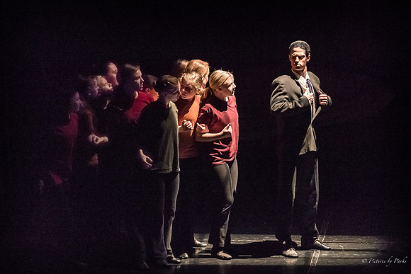 2013 Ghosts by The Griffin Ballet Theatre