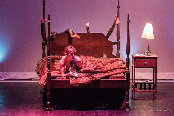 2013 Ghosts by The Griffin Ballet Theatre