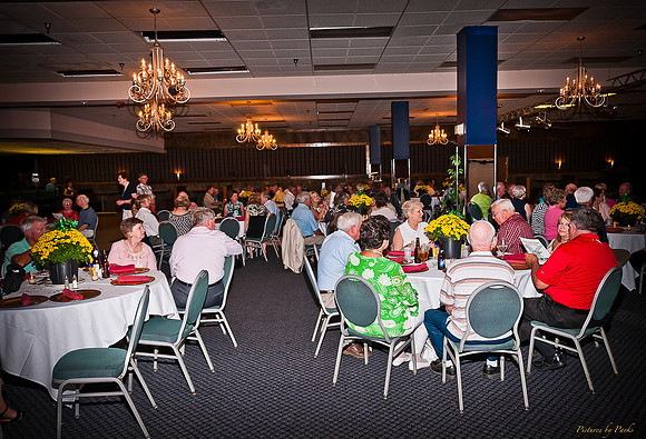 Griffin High Class of '61 - 50th Reunion