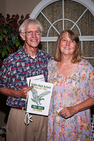 Griffin High Class of '61 - 50th Reunion