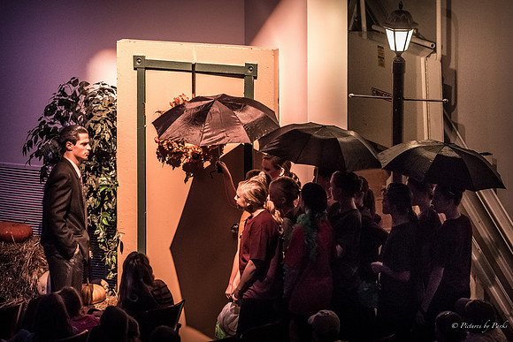 2013 Ghosts by The Griffin Ballet Theatre